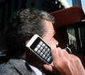 Téléphone portatif qu'on met dans la poche